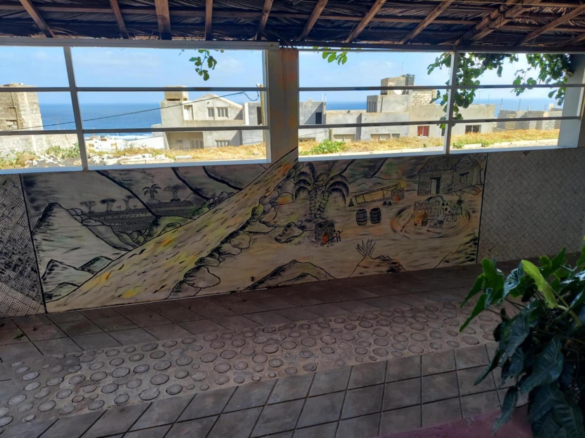 Chez Jumpy Ξενοδοχείο Ponta Do Sol Εξωτερικό φωτογραφία