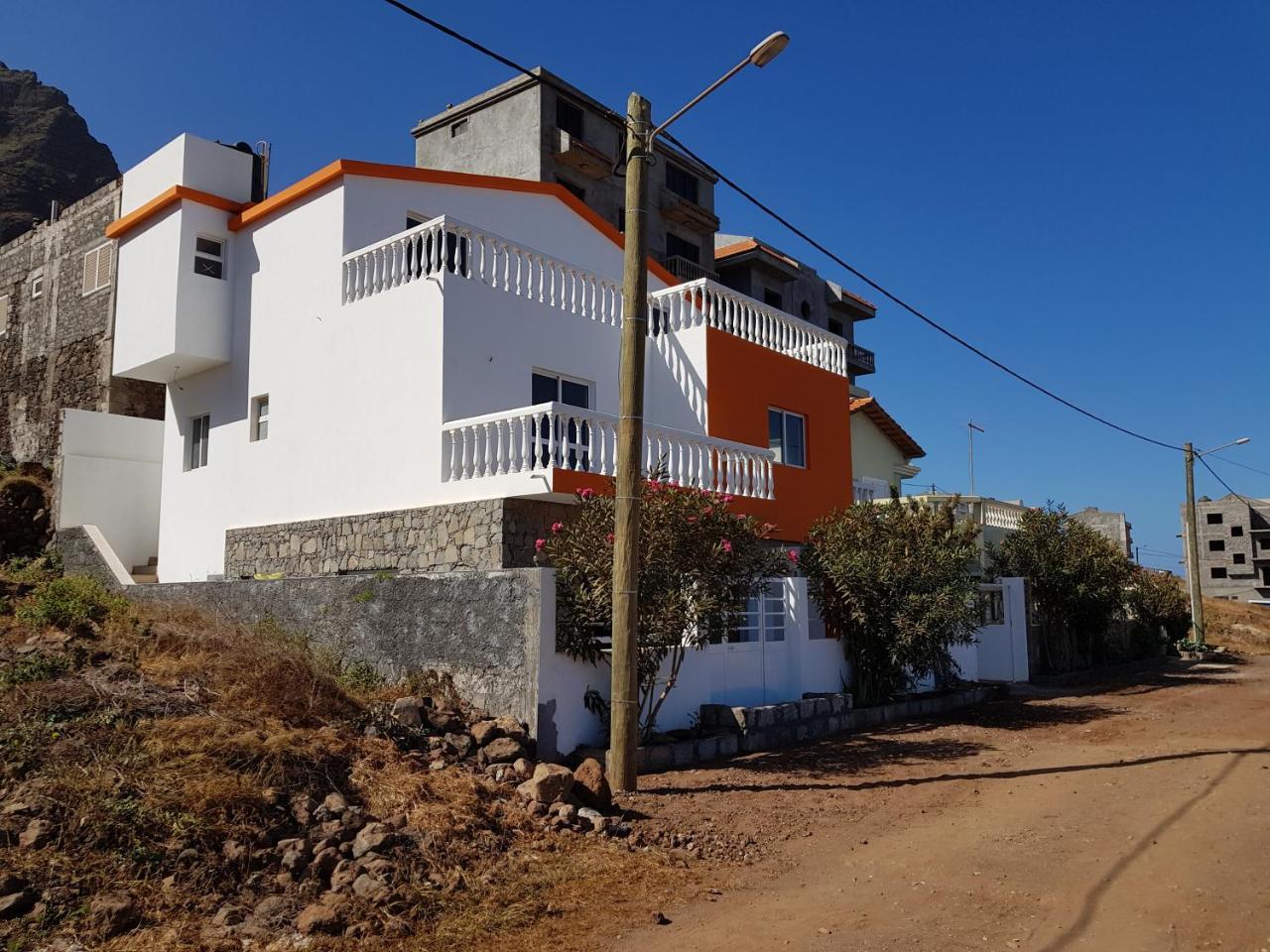 Chez Jumpy Ξενοδοχείο Ponta Do Sol Εξωτερικό φωτογραφία